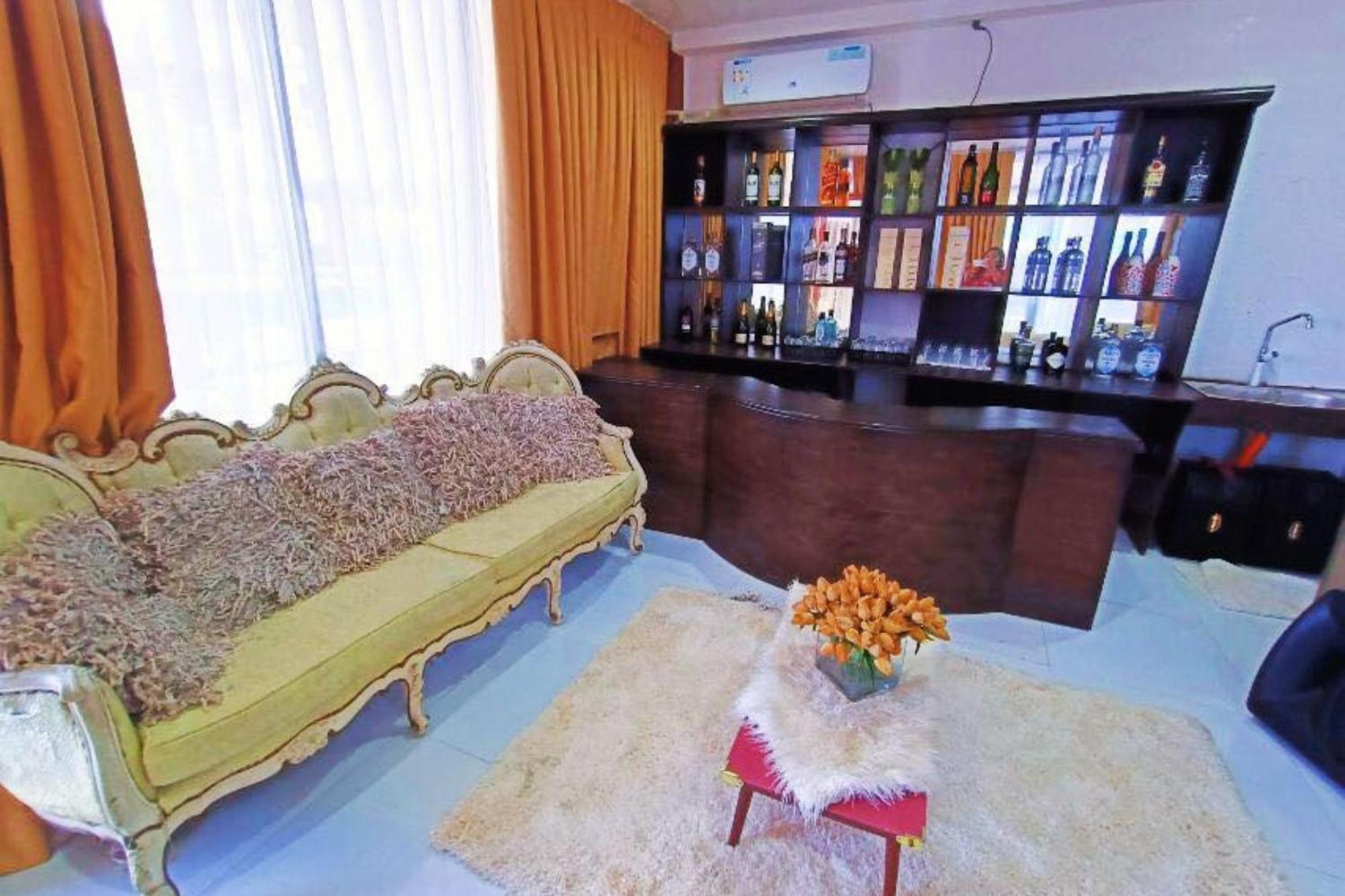 Amanzara Resort Panglao Room photo