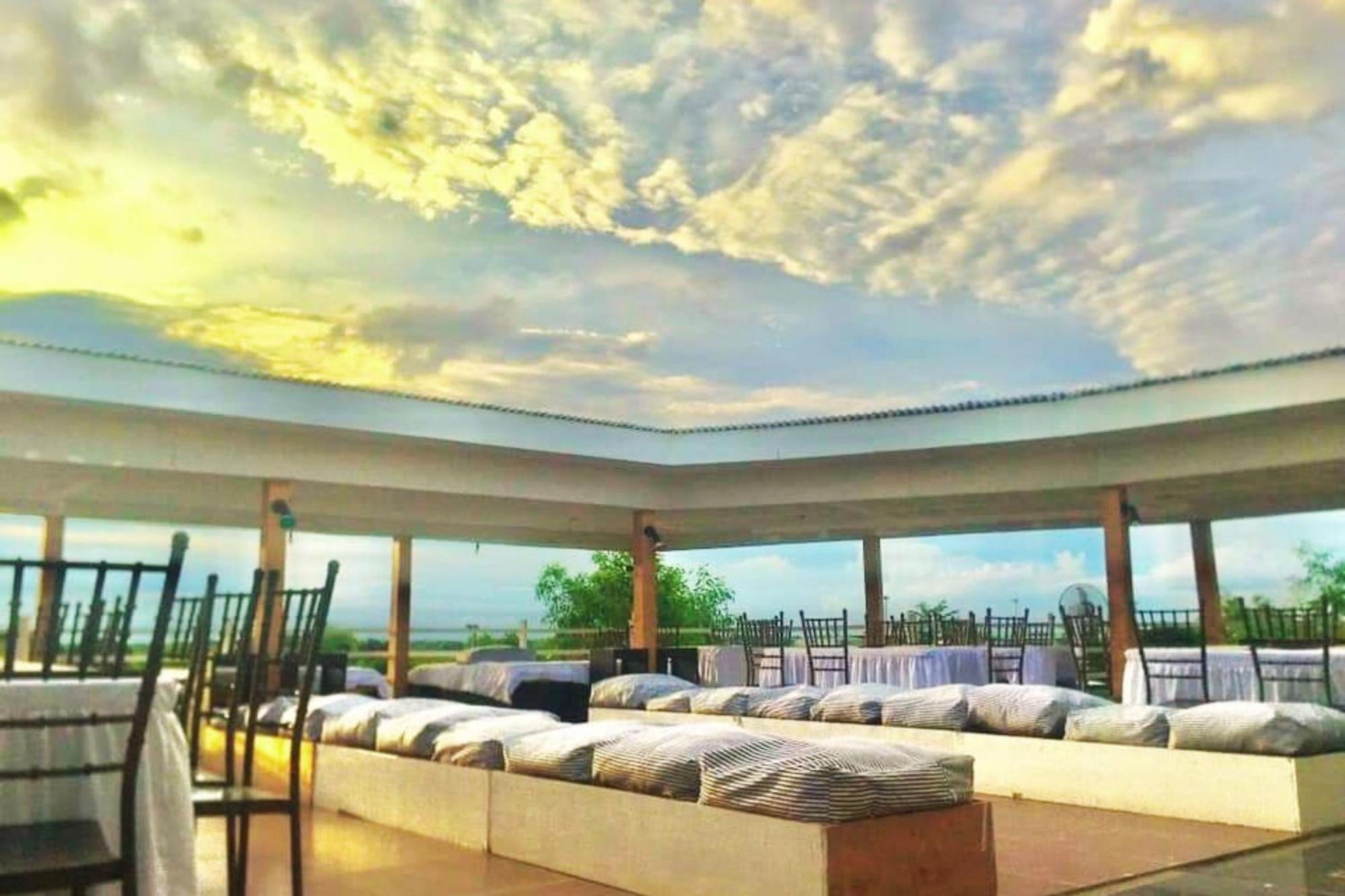 Amanzara Resort Panglao Exterior photo