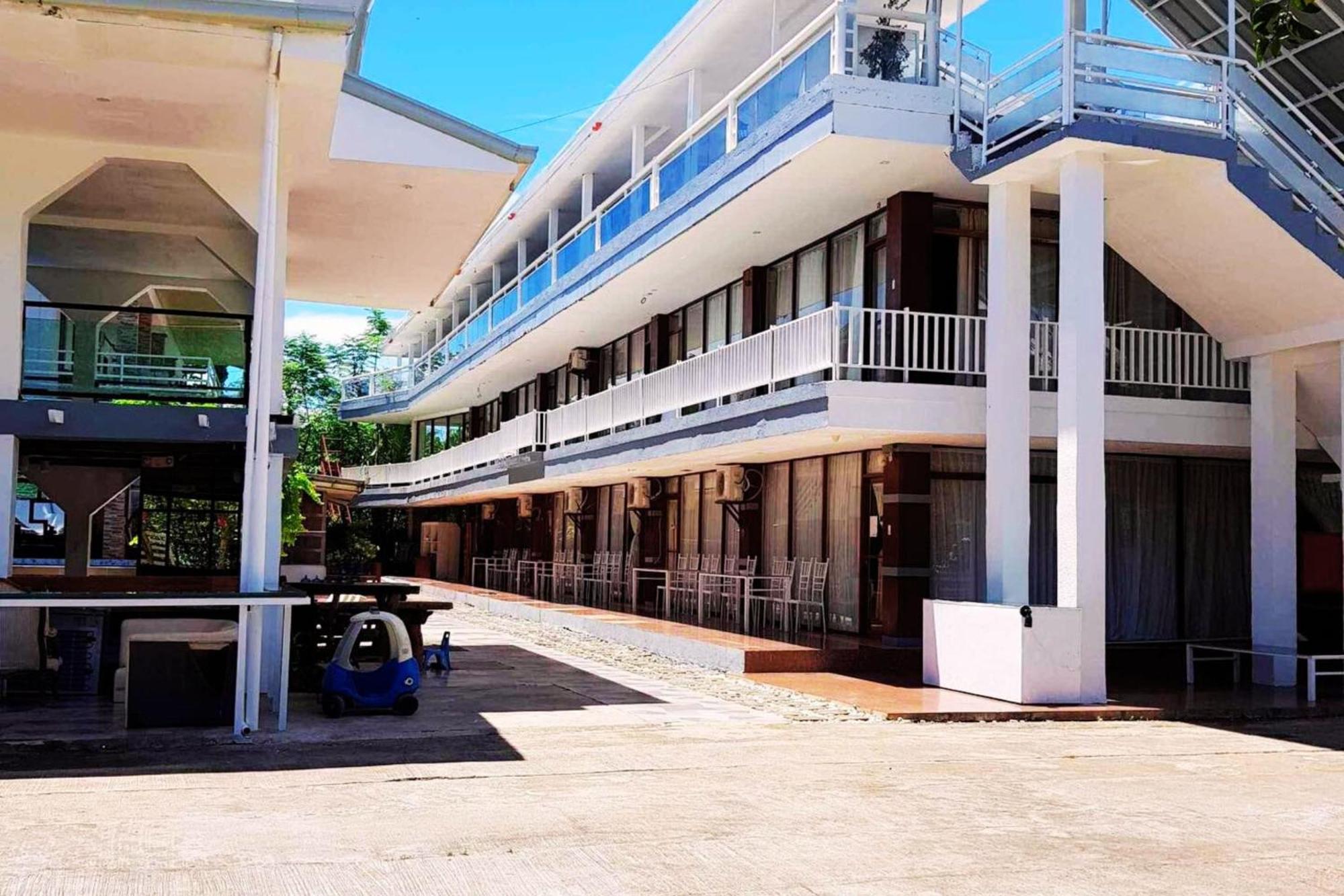 Amanzara Resort Panglao Powered By Cocotel Exterior photo